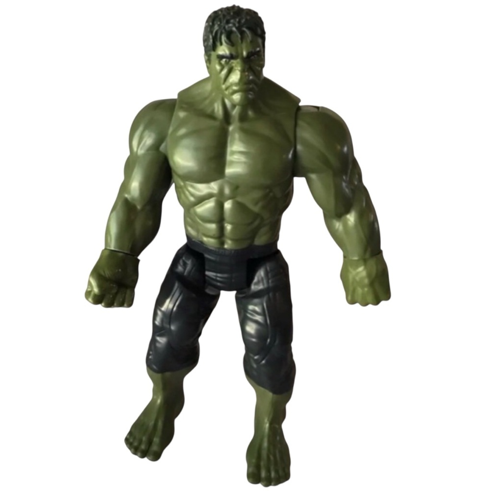 Marvel Avengers Incredible Hulk 2017 Hasbro Action Figure 12” Hasbro 2017